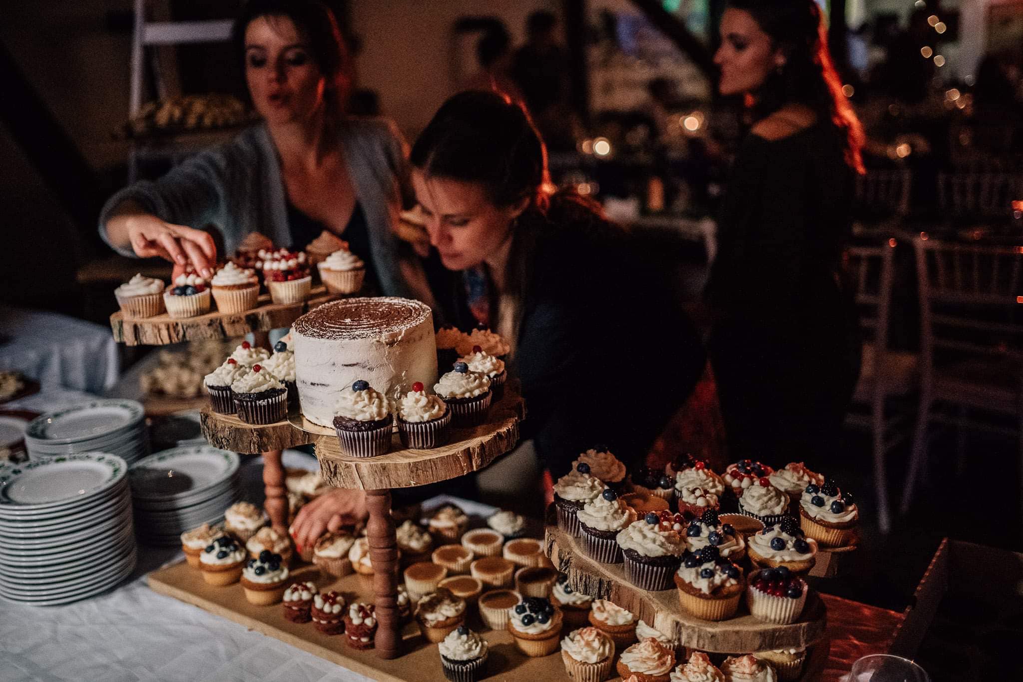 Catering a Volgy Major csurben